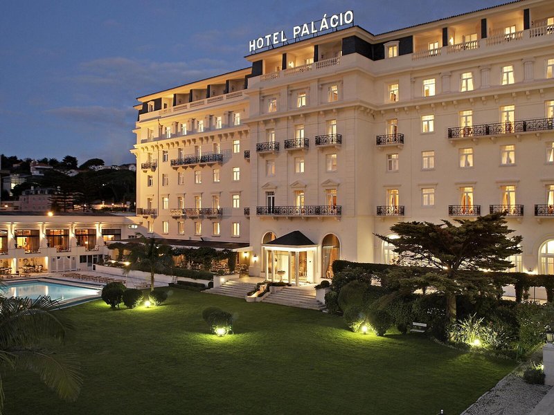Palacio Estoril Hotel, Golf & Spa 2