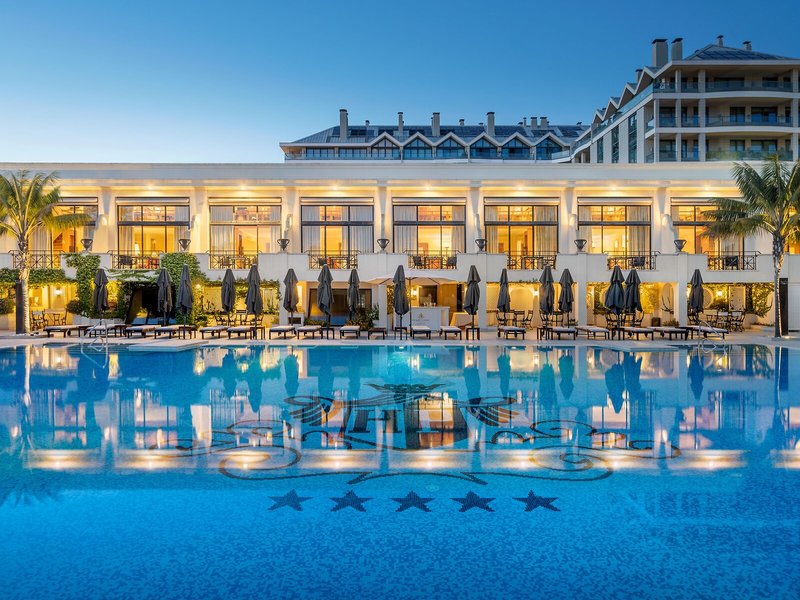 Palacio Estoril Hotel, Golf & Spa 7