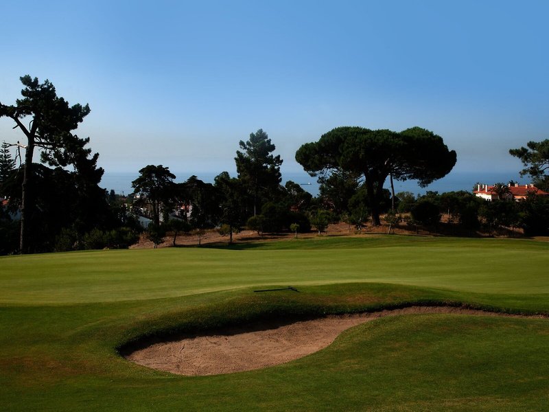 Palacio Estoril Hotel, Golf & Spa 18