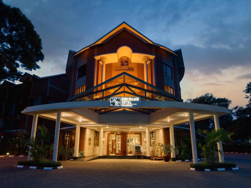 Kibo Palace 2
