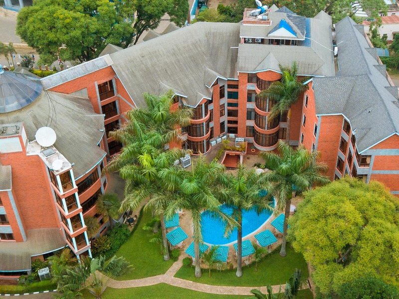 Kibo Palace 9