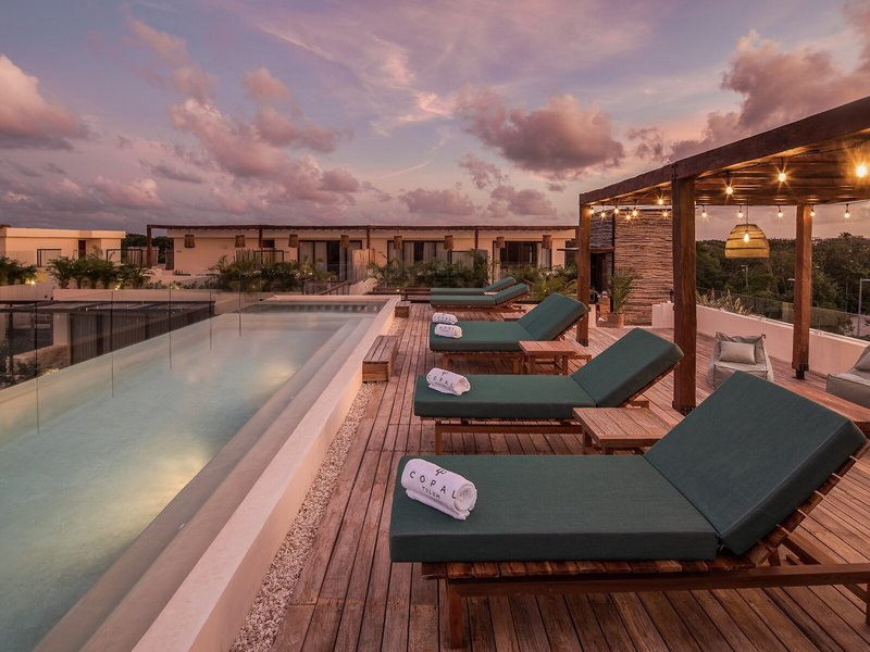 Copal Tulum Hotel 6