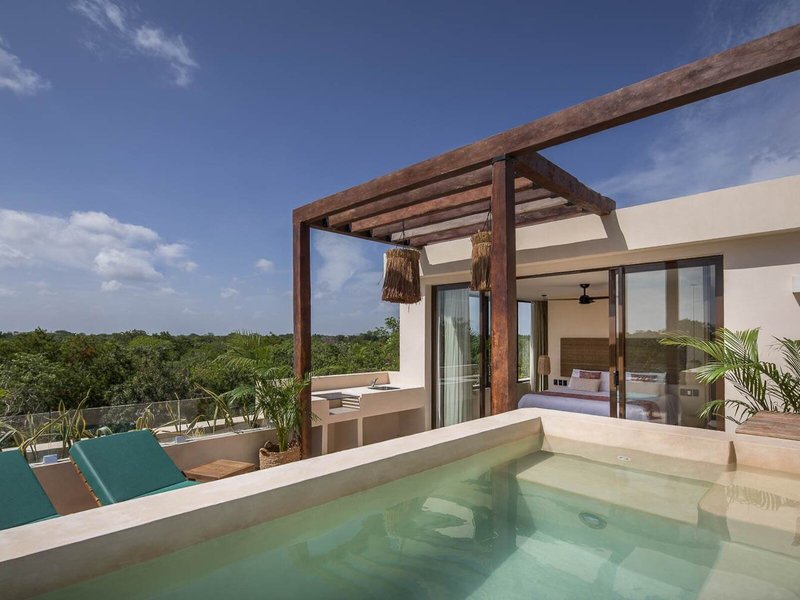 Copal Tulum Hotel 7