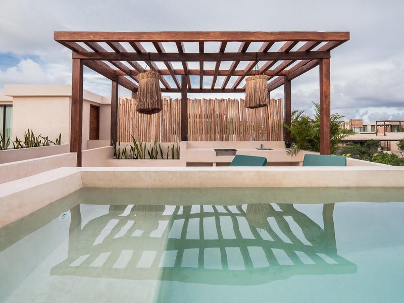 Copal Tulum Hotel 9