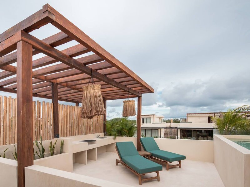 Copal Tulum Hotel 10