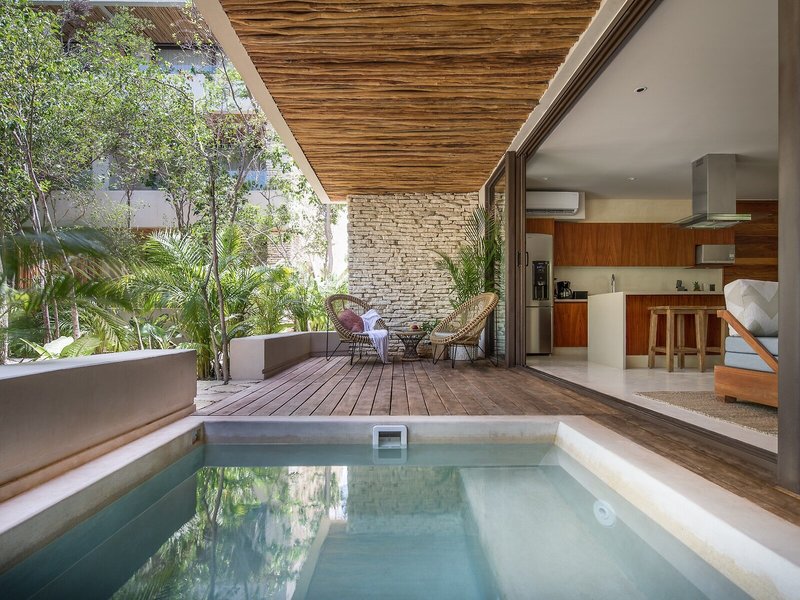 Copal Tulum Hotel 11