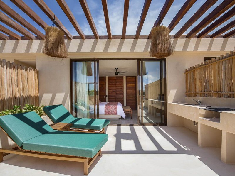 Copal Tulum Hotel 12