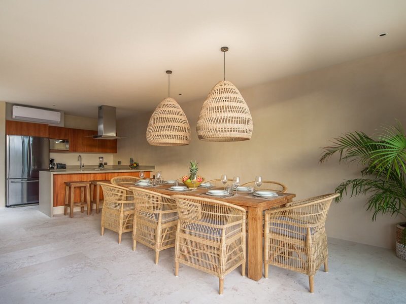 Copal Tulum Hotel 22