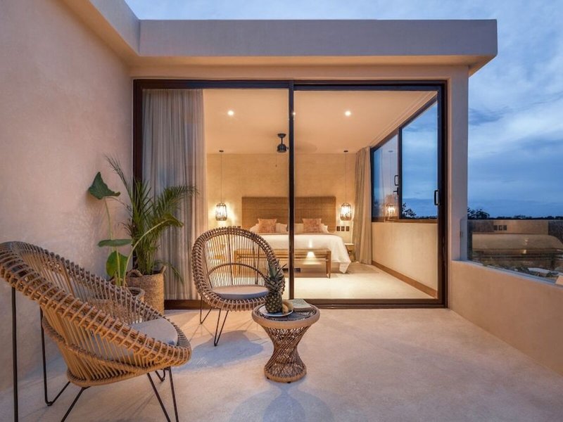 Copal Tulum Hotel 23