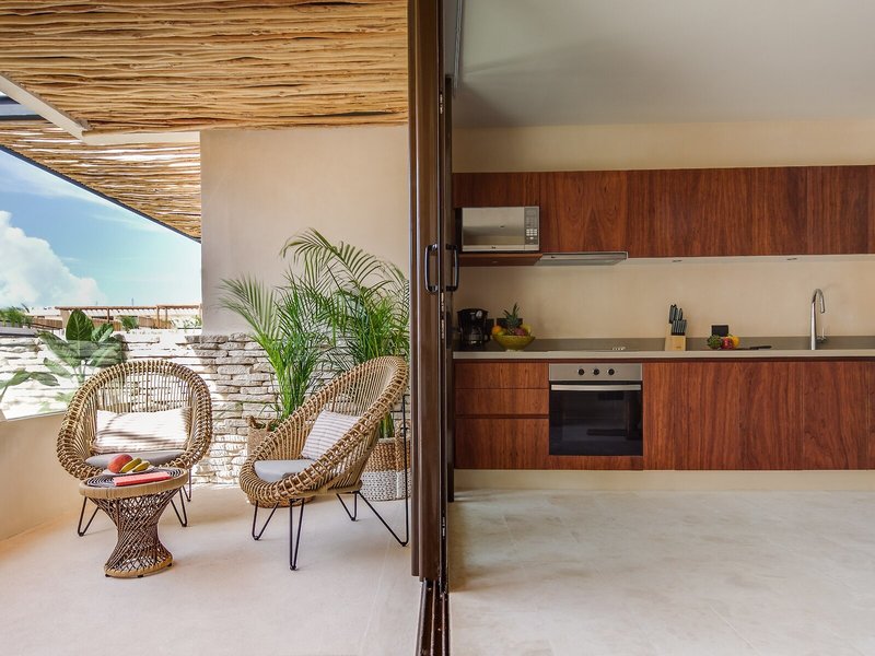 Copal Tulum Hotel 28
