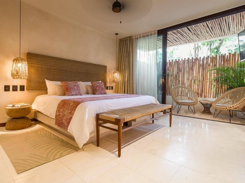 Copal Tulum Hotel 35