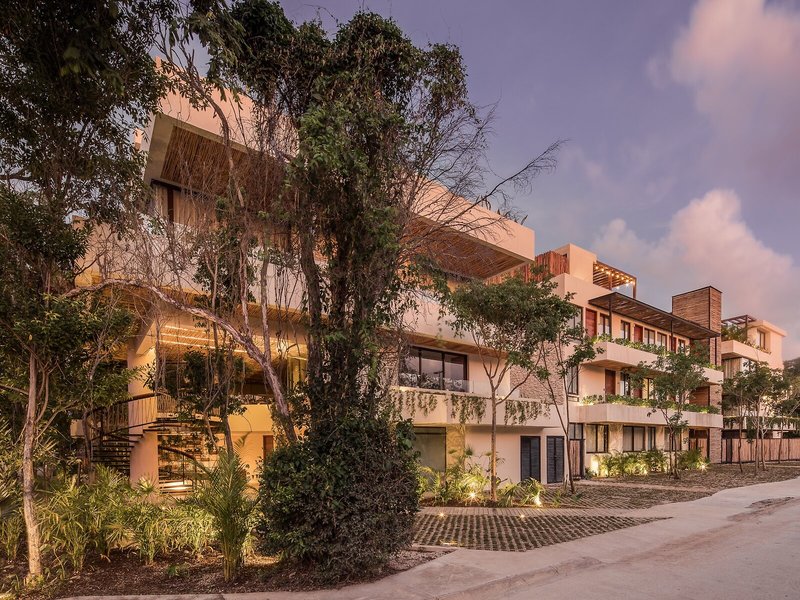 Copal Tulum Hotel 1