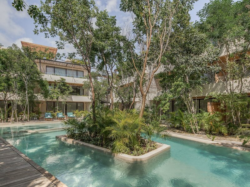 Copal Tulum Hotel 4