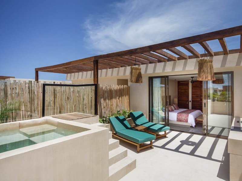 Copal Tulum Hotel 5