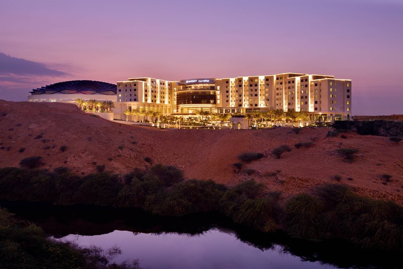 JW Marriott Muscat 1