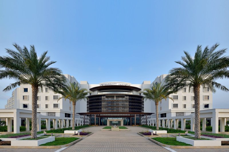 JW Marriott Muscat 2