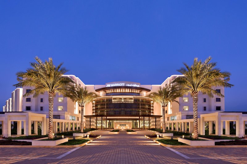 JW Marriott Muscat 3