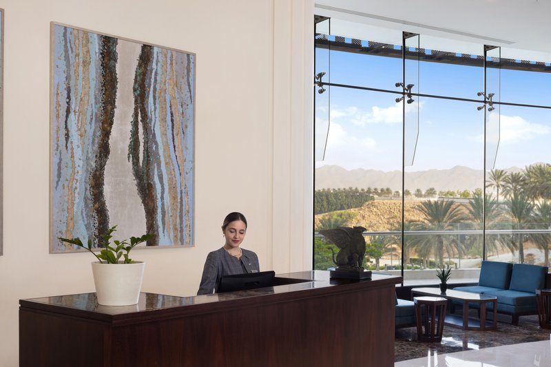 JW Marriott Muscat 4