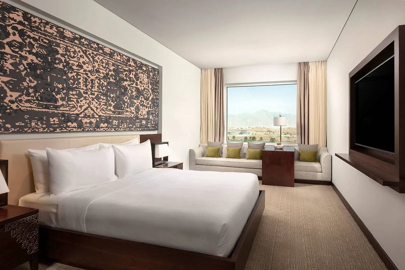 JW Marriott Muscat 14