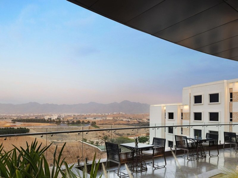JW Marriott Muscat 6
