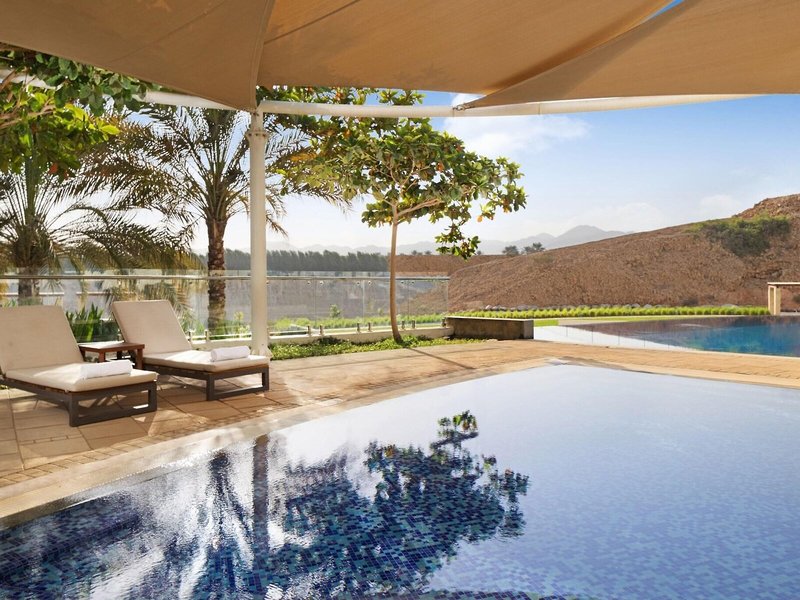 JW Marriott Muscat 8
