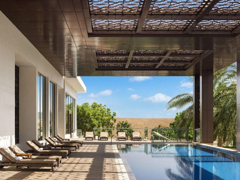 JW Marriott Muscat 9