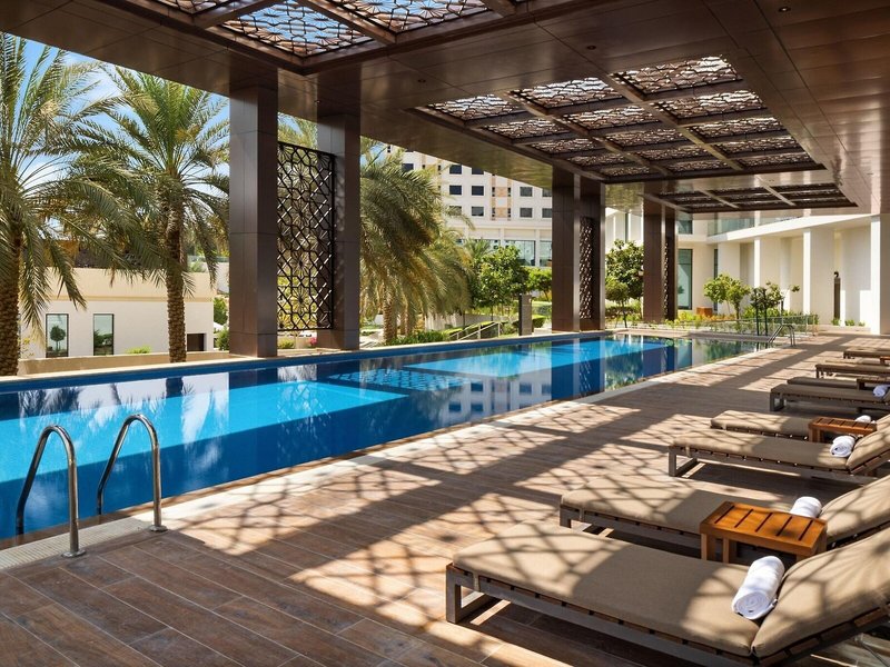 JW Marriott Muscat 11