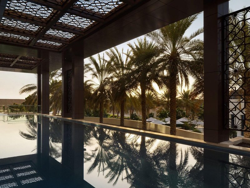 JW Marriott Muscat 12