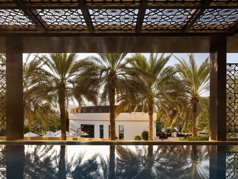 JW Marriott Muscat 13