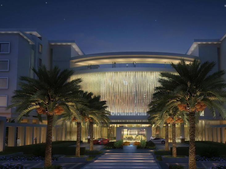 JW Marriott Muscat 1