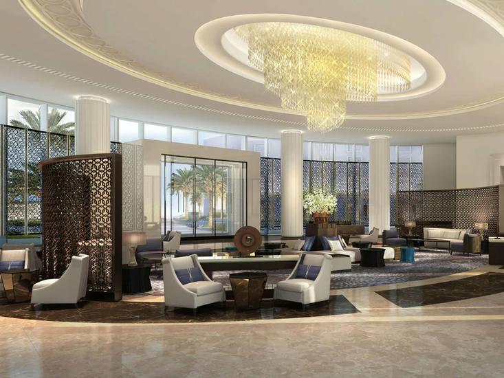 JW Marriott Muscat 2