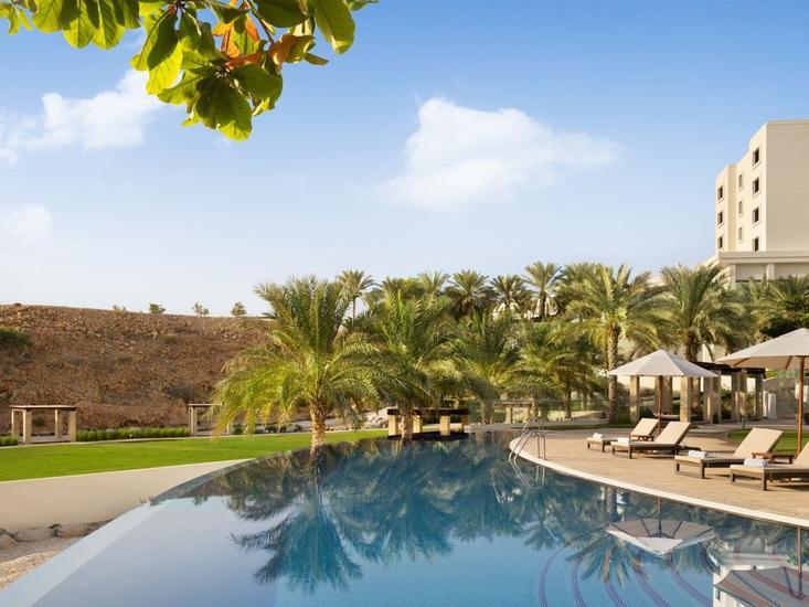 JW Marriott Muscat 4