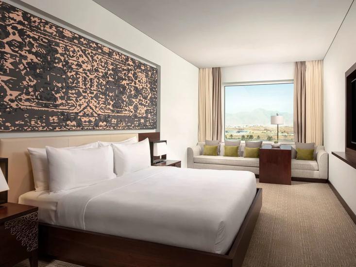 JW Marriott Muscat 5