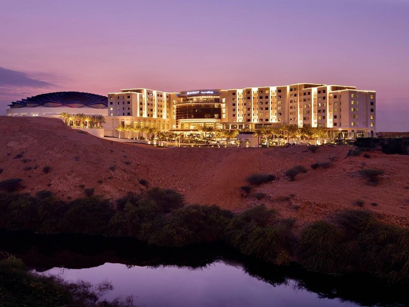 JW Marriott Muscat