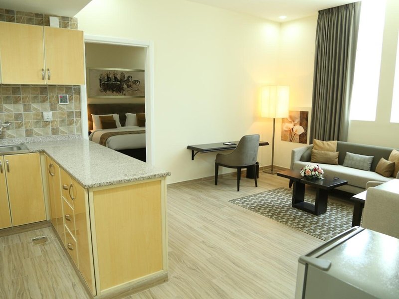 The Uptown by Gewan Fujairah 15