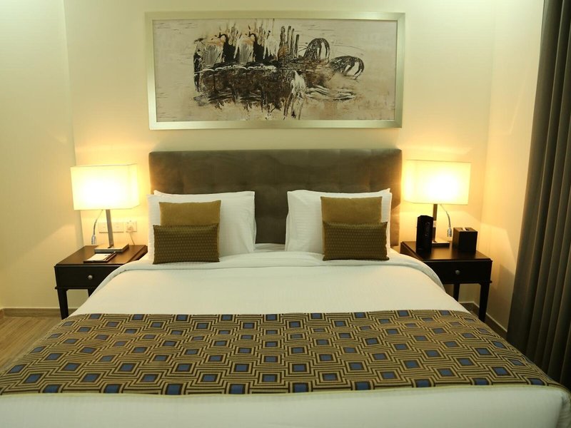 The Uptown by Gewan Fujairah 2