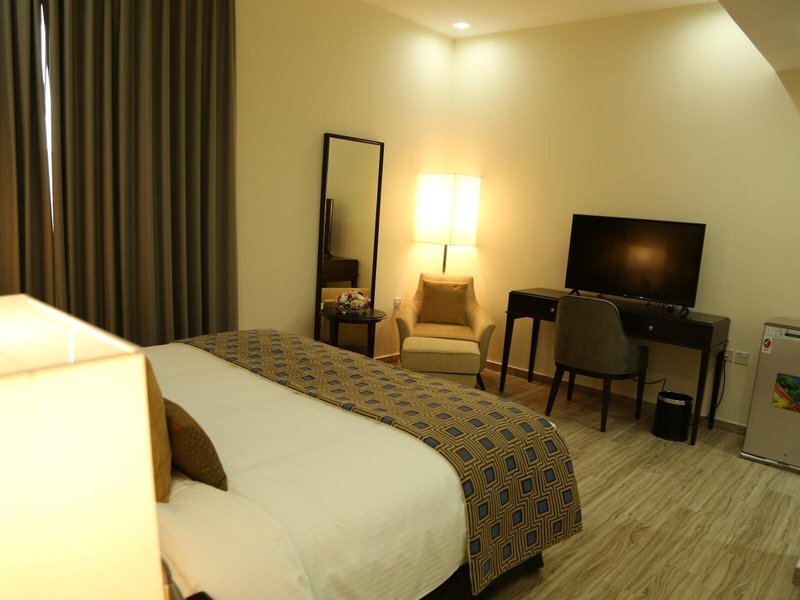 The Uptown by Gewan Fujairah 3