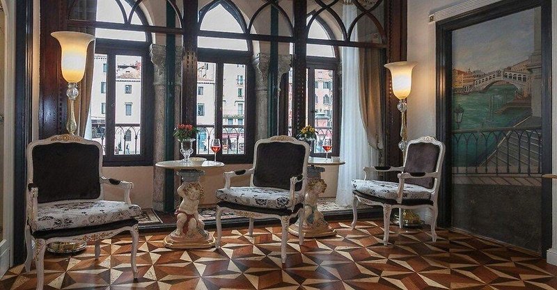 Ego Boutique Hotel 2 - Lounge / Lobby