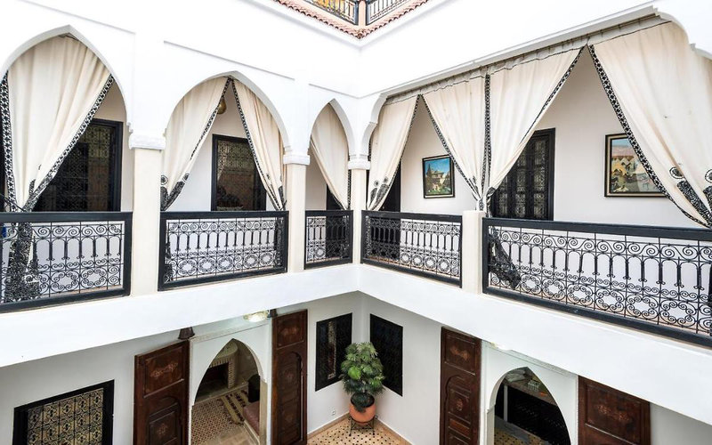 Riad La Gazelle Du Sud 1