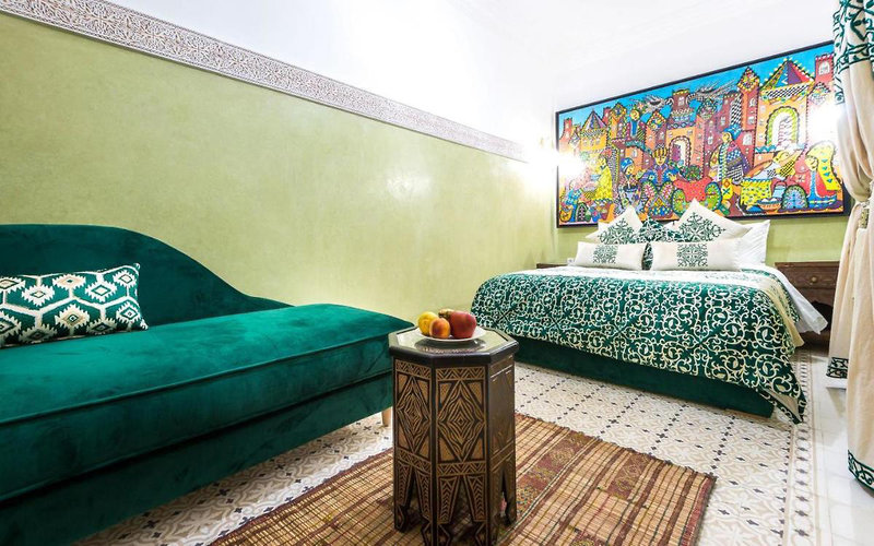 Riad La Gazelle Du Sud 3