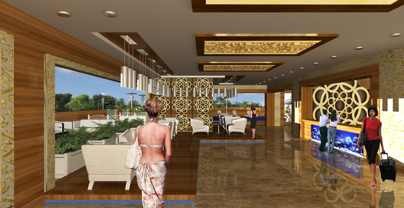 Hotel Kleopatra Blue Hawaii 8