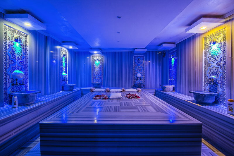 Hotel Kleopatra Blue Hawaii 7