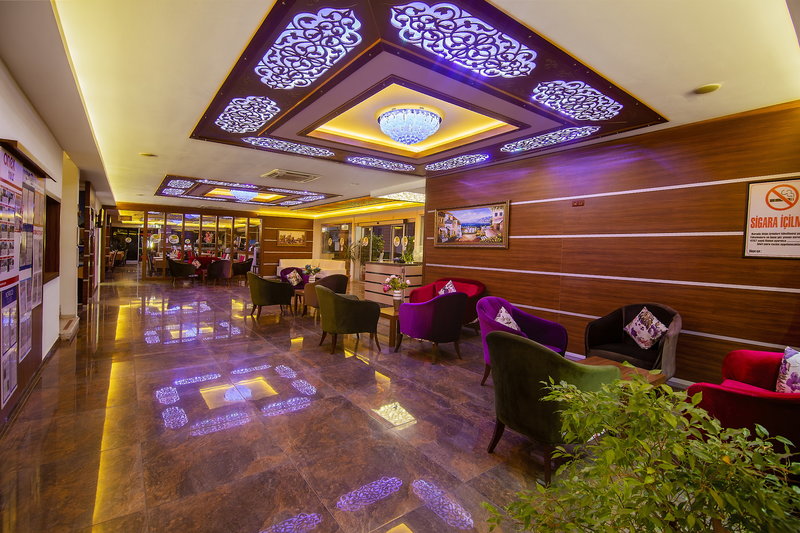 Hotel Kleopatra Blue Hawaii 8