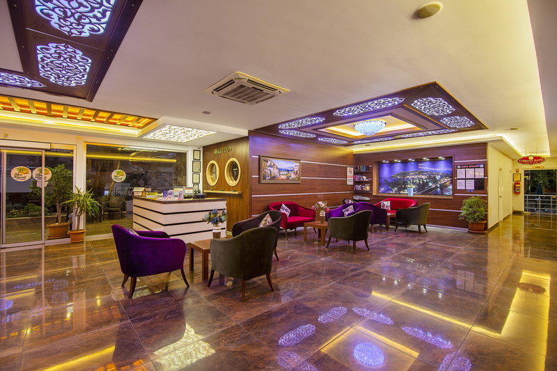 Hotel Kleopatra Blue Hawaii 9