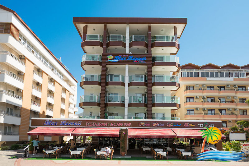Hotel Kleopatra Blue Hawaii 10