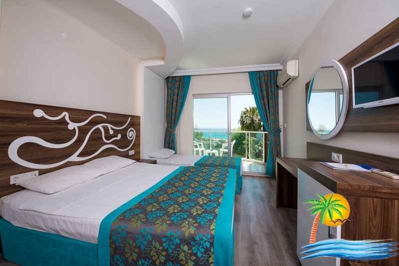 Hotel Kleopatra Blue Hawaii 11
