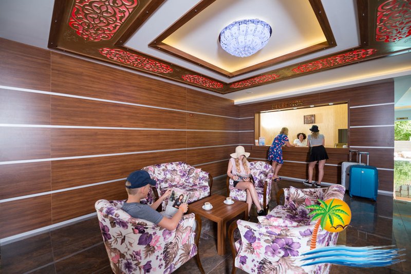 Hotel Kleopatra Blue Hawaii 12