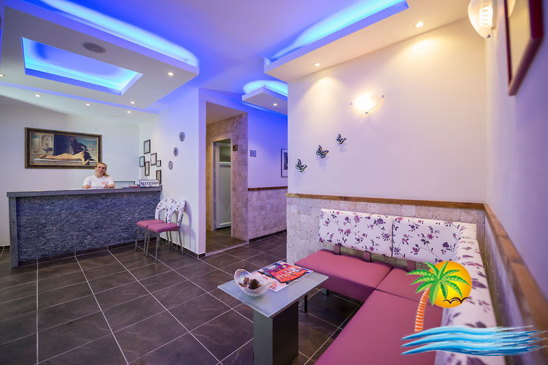 Hotel Kleopatra Blue Hawaii 13