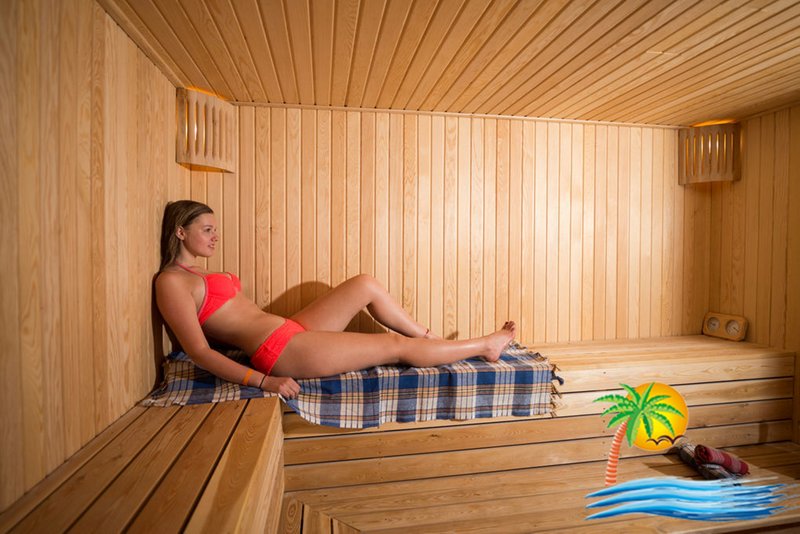 Hotel Kleopatra Blue Hawaii 8