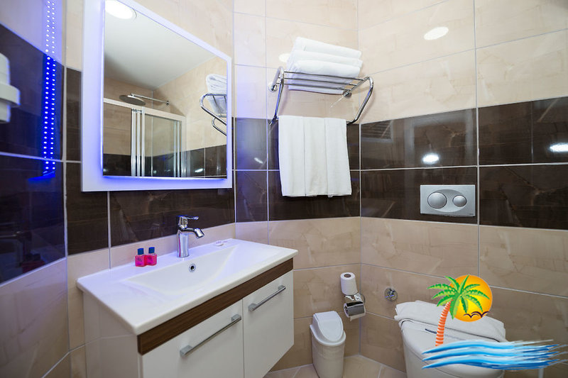 Hotel Kleopatra Blue Hawaii 11